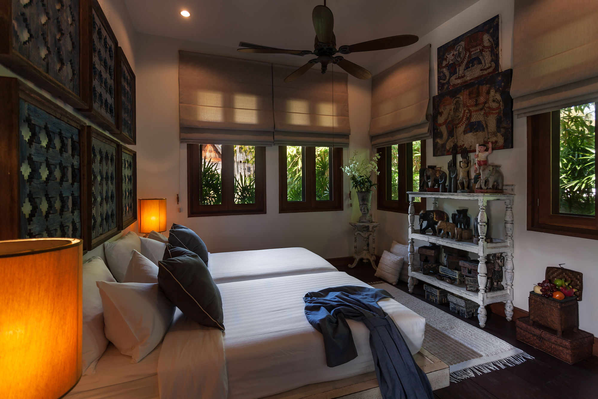 מאה רים Howie'S Homestay מראה חיצוני תמונה
